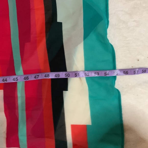 Guess multicolour maxi - Picture 6 of 6